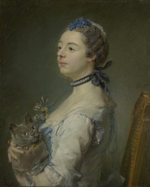 Magdaleine Pinceloup de la Grange, née de Parseval