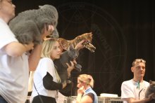 Eros della Francigena - Show Time