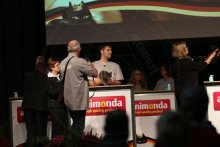 Chartreux kitten - Worldshow 2019 Freiburg