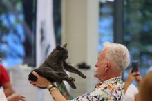 MVK Ostrava 2022 - John Lacy Bleu