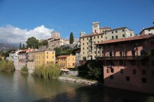 Bassano del Grappa Italy